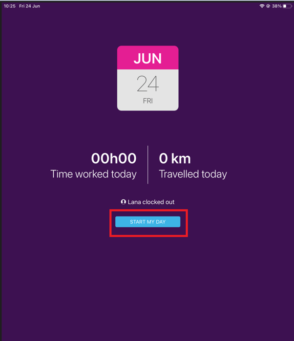 A screenshot of a phone

Description automatically generated