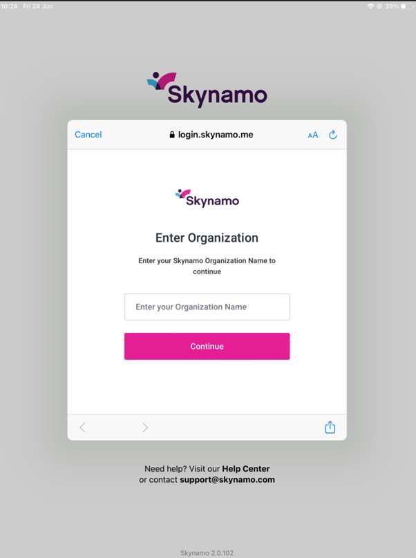 A screenshot of a computer

Description automatically generated